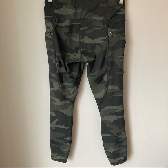 Athleta Camo Ultimate Leggings - Picture 6 of 9